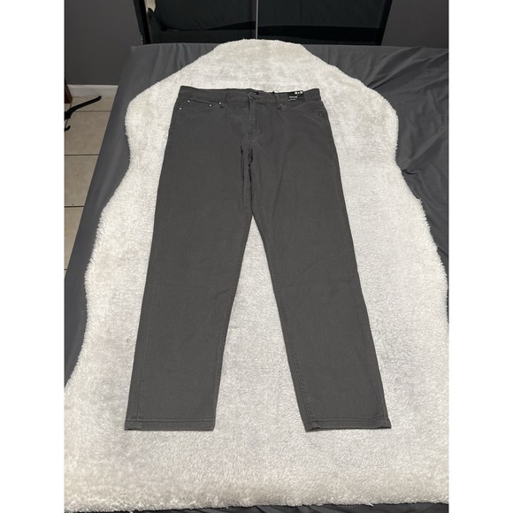 Express Other - New Express Athletic Slim Men's Gray Jeans Size 34x32 Act (34x30) Pants